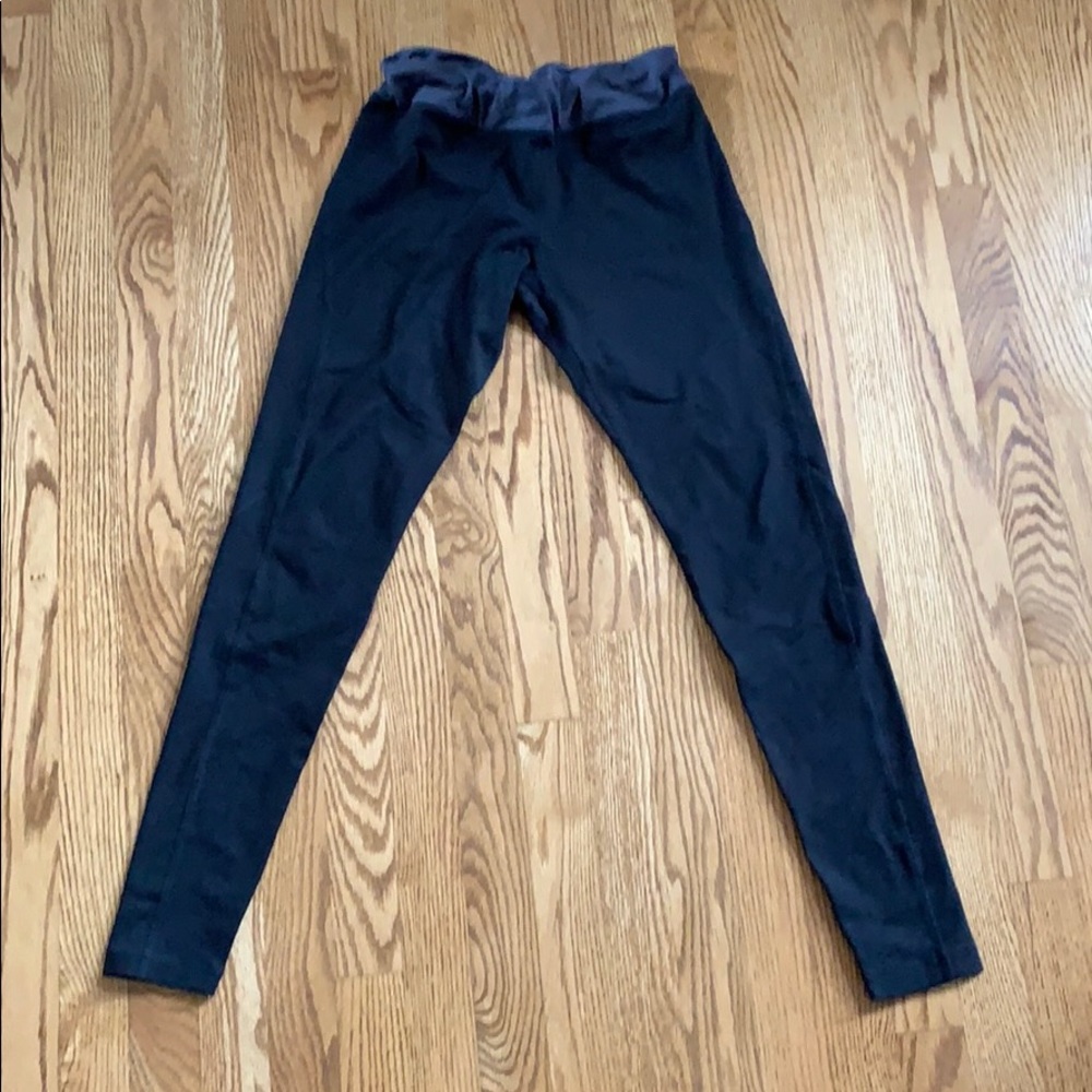LL Bean leggings